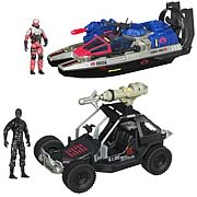 G.I. Joe Retaliation Bravo Vehicles Wave 1